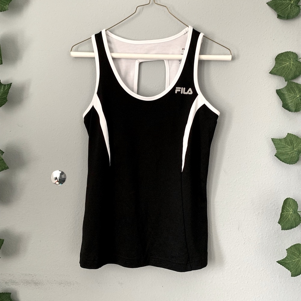 Vintage FILA Tank Top
